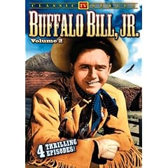 Buffalo Bill Jr:Vol 2 TV Series by 