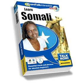 Talk Now! Learn Somali