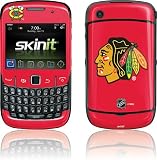 Skinit Protective Skin for Curve 8530 - NHL Chicago Blackhawks