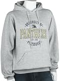 Soffe University of Pittsburgh Oxford Hoodie with Print Logo