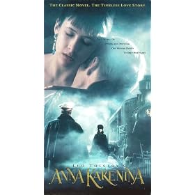 Leo Tolstoy's Anna Karenina [VHS]