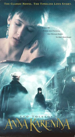 Childrens Toyshop  VHS : Leo Tolstoy's Anna Karenina