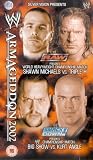 VHS : WWE - Armageddon 2002
