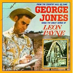 The George Jones Sings the Great Songs of Leon Payne