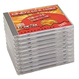 Review LINDY 4002888420198 / CD Recordable 80 Mins, 700MB