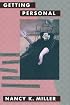 Getting Personal: Feminist Occasions and Other Autobiographical Acts