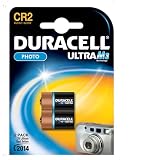 Duracell Photobatterie-CR2 (CR17355) 3,0V im 2er Pack