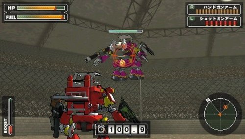 Steambot Chronicles: Battle Tournament image