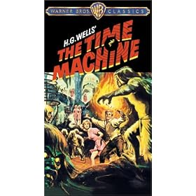 The Time Machine [VHS]