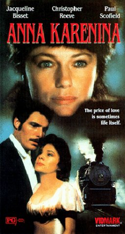 Childrens Toyshop  VHS : Anna Karenina