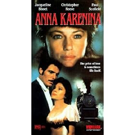Anna Karenina [VHS]