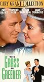 Grass Is Greener [VHS] [Import]/