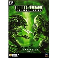 Aliens vs Predator 2 - Primal Hunt Add-On(engl.)