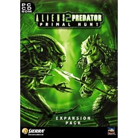 Aliens vs. Predator 2: Primal Hunt - Expansion Pack (PC CD)