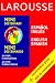Mini Dictionary/Mini Diccionario: Espanol/Ingles : English/Spanish (Spanish Edition)