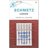 Schmetz Leather Machine Needles 5/Pk- Size 16/100