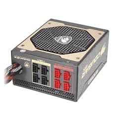Cougar GX600/R Stromversorgung (600 Watt, ATX23)