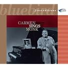 Carmen Sings Monk