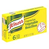 Knorr, Bouillon Cube Vegtbl, 2.1 OZ (Pack of 24)
