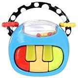 Bright Starts Start Your Senses Play A Tune Piano Toy