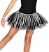 Silver Bead Skirt/Tutu Accessory,C27190S,multi-colored,One-Size