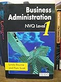 Business administration : NVQ level 1