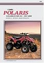 Clymer Polaris: Scrambler 500 4X4 1997-2000