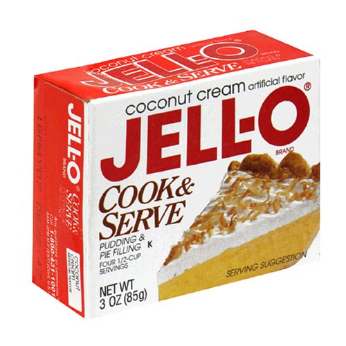 jello banana pudding recipe JellO Cook & Serve Pudding & Pie Filling