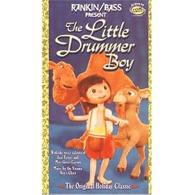 The Little Drummer Boy [VHS]