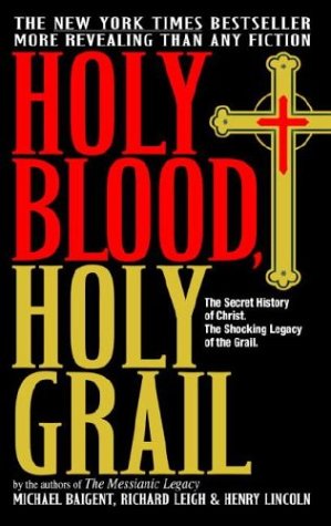 Holy Blood, Holy Grail