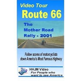 The Mother Road Rally - 2001 [VHS]