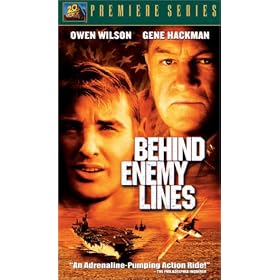 Behind Enemy Lines / Premiere Series [VHS]