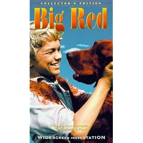 Big Red (Widescreen Edition) [VHS]