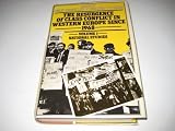 The resurgence of class conflict in Western Europe since 1968