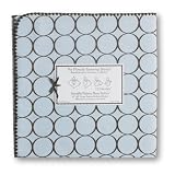 SwaddleDesigns Ultimate Receiving Blanket - Pastel... by SwaddleDesigns