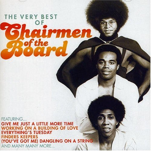 CD-Charts  Search : The Very Best of Chairmen of the Board