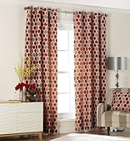 Ikat Spot Curtains