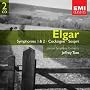 Elgar: Symphonies #1 & 2, Cockaigne Overture, Sospiri; London Symphony Orchestra