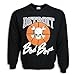 Detroit Pistons Bad Boys Crewneck Sweatshirt