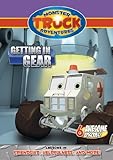 Monster Truck Adventures: Getting in Gear