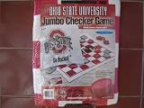 Ohio State University JUMBO Checker Game