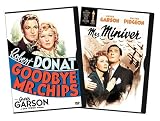 Goodbye Mr. Chips / Mrs. Miniver (Two-Pack)