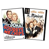 Goodbye Mr. Chips / Mrs. Miniver (Two-Pack) (DVD) newly tagged "movies"
