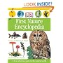 First Nature Encyclopedia (Dk First Reference)