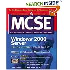 Click here to buy MCSE Windows 2000 Server Study Guide (EXAM 70-215) (Book CD-ROM) by Inc. Syngress Media, Thomas W. Shinder, and Debra Littlejohn Shinder.
