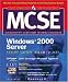 Books : MCSE Windows 2000 Server Study Guide (EXAM 70-215) (Book/CD-ROM)