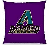 Biederlack Arizona Diamondbacks Souvenir Pillow