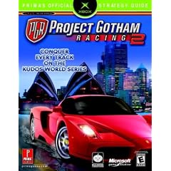 Project Gotham Racing 2: The Official Strategy Guide