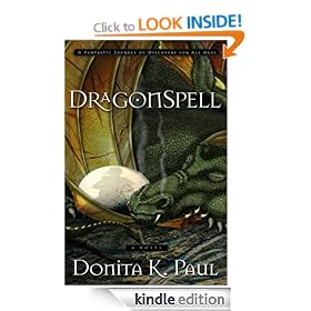 DragonSpell (Dragon Keepers Chronicles, Book 1): DragonKeeper Chronicles, Book 1