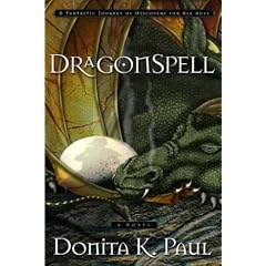 DragonSpell (Dragon Keepers Chronicles, Book 1)